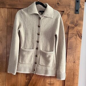 Rag & Bone wool and cashmere Danica cardigan